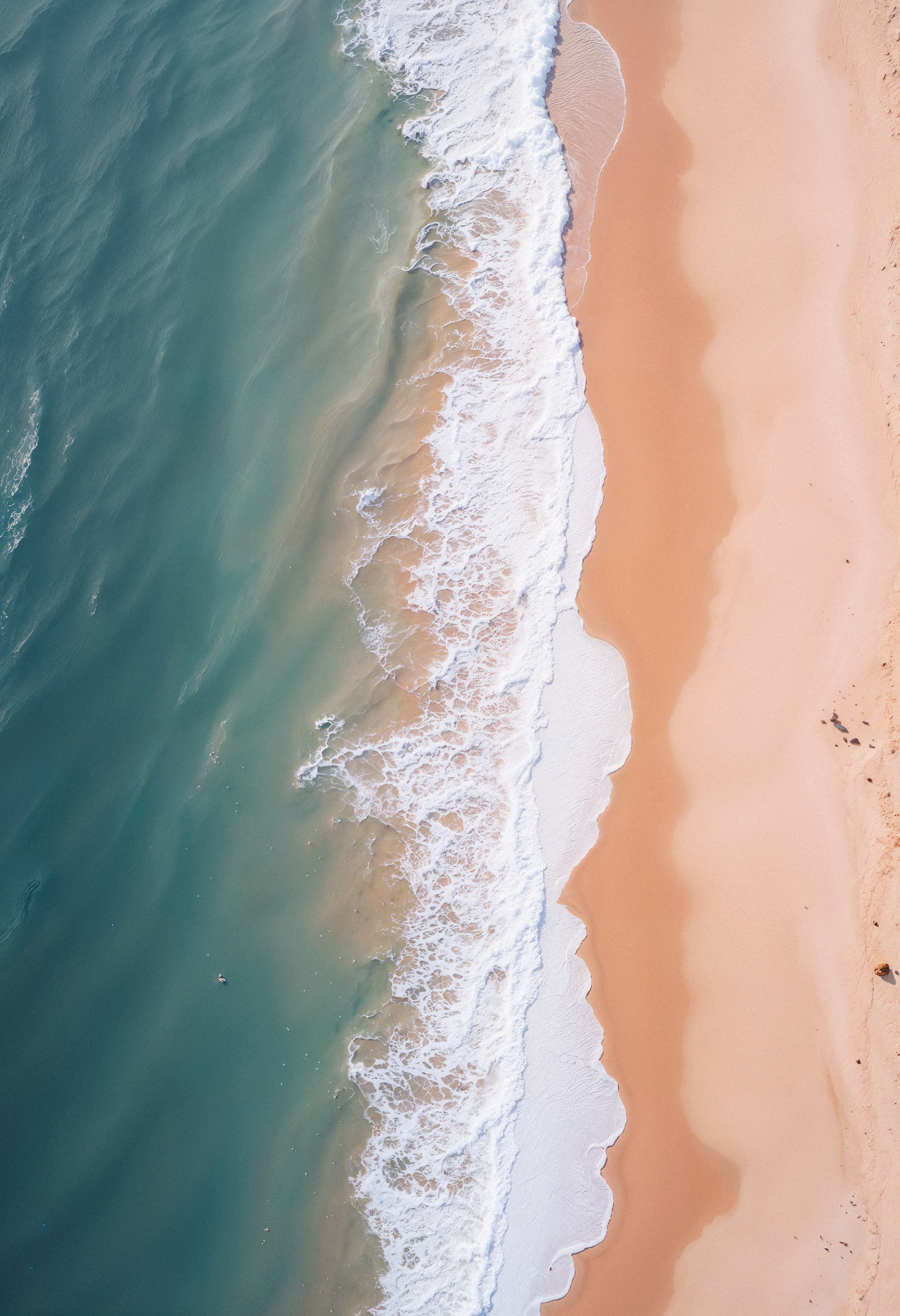 Olas del mar